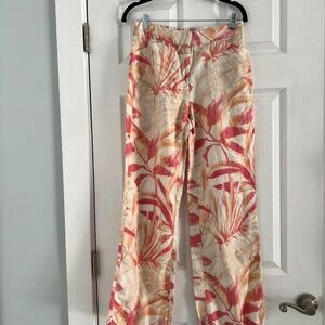 Chico's Linen Pants